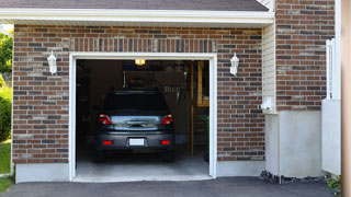 Garage Door Installation at Delaware Avenue Townhomes, Florida